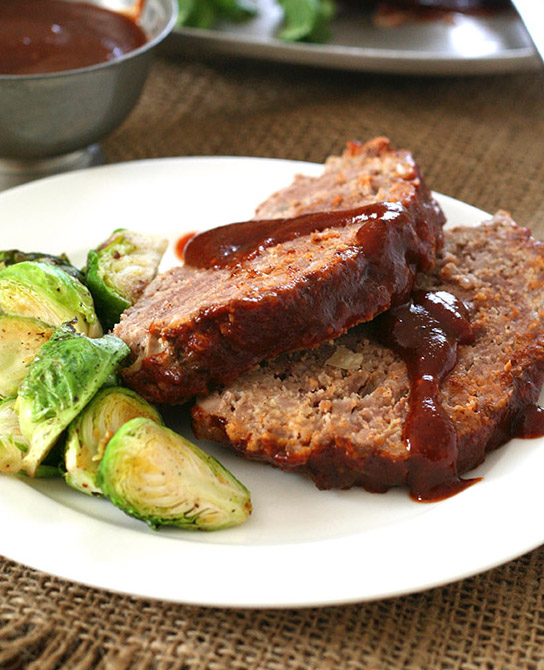 meatloaf for men