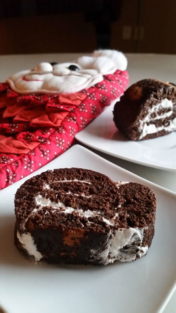Chocolate-Roll-Cake-slices-Mrs.Santa