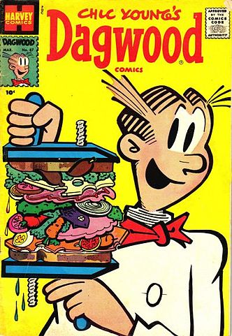 Dagwood_Comics_Sandwich