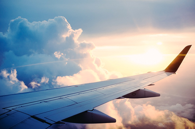 airplane-wing