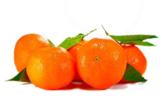 oranges