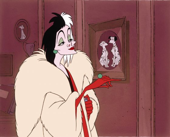 Cruella-de-Vil