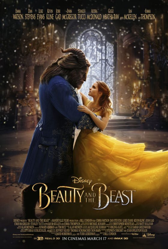 OfficialDisneyposterBeautyBeast