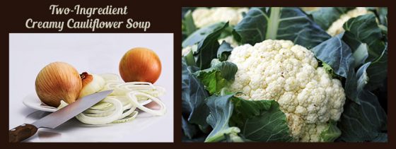 Two-Ingredient-Creamy-Cauliflower-Soup