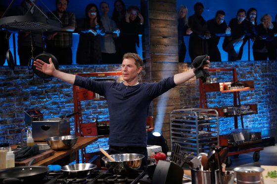 Beat Bobby Flay