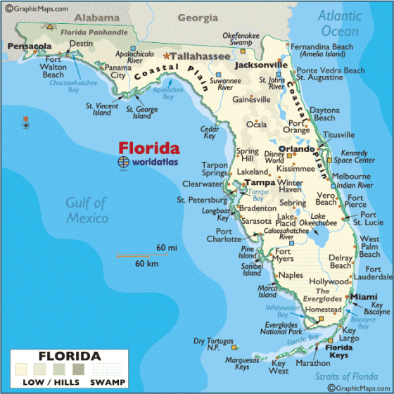 FloridaMap
