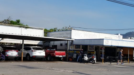 Carwashes