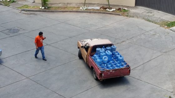 WaterDeliveryHonduras