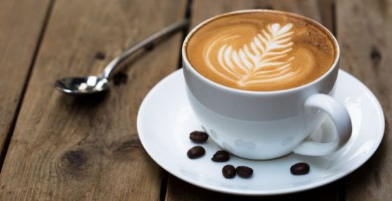 Cappuccinos-lattes