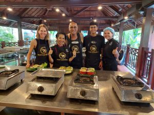 Thai Cooking Class in Phuket, Thailand