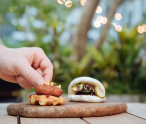 “Trailblazers”: Singapore’s Media Discourse of Lab-Grown Meat