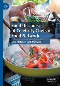 Interview about Food Discourse and Cooking Shows