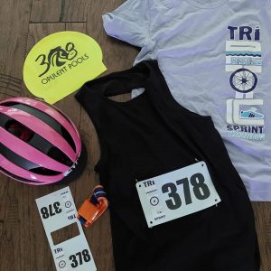 TRI-PTC Sprint Triathlon in Peachtree City, GA, Aug 13, 2022