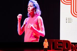 Keri is a TEDxNTU speaker!