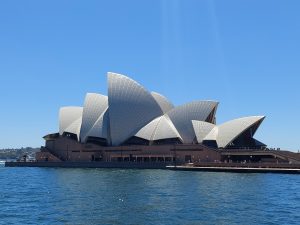 Sydney Opera House