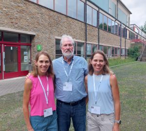 Presentation and poster- 18th International Pragmatics Conference, Brussels